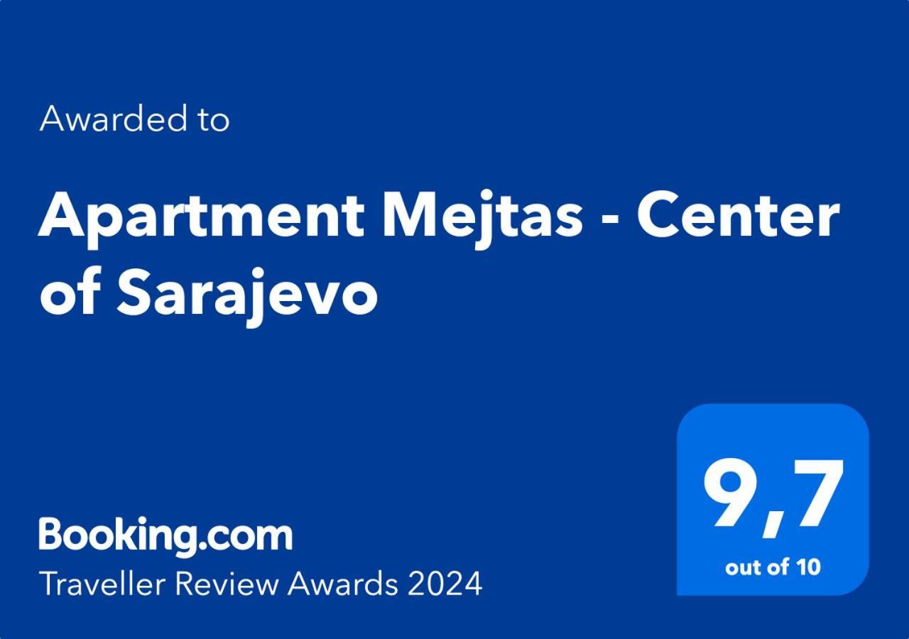 Apartment Mejtas - Center Of SJJ Exterior foto